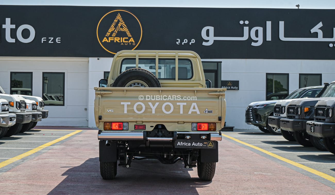 Toyota Land Cruiser Pick Up LC79 SC 4.0L AT YM 2024