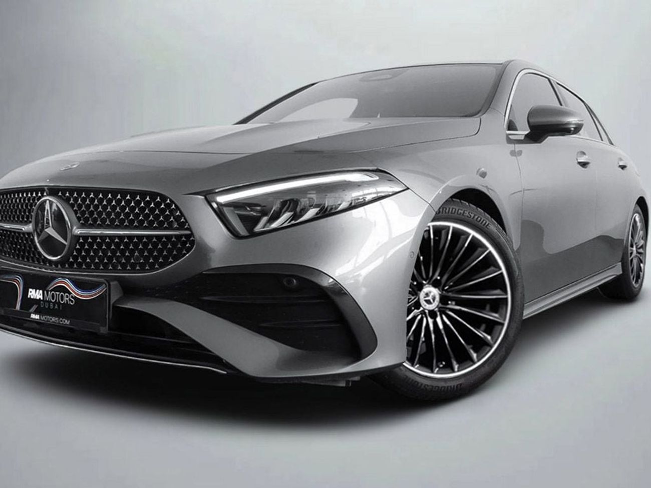 Mercedes-Benz A 200 2026 Mercedes Benz A200 Hatchback / Delivery Mileage & Mercedes Warranty