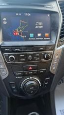 Hyundai Santa Fe GLS Top 3.3L