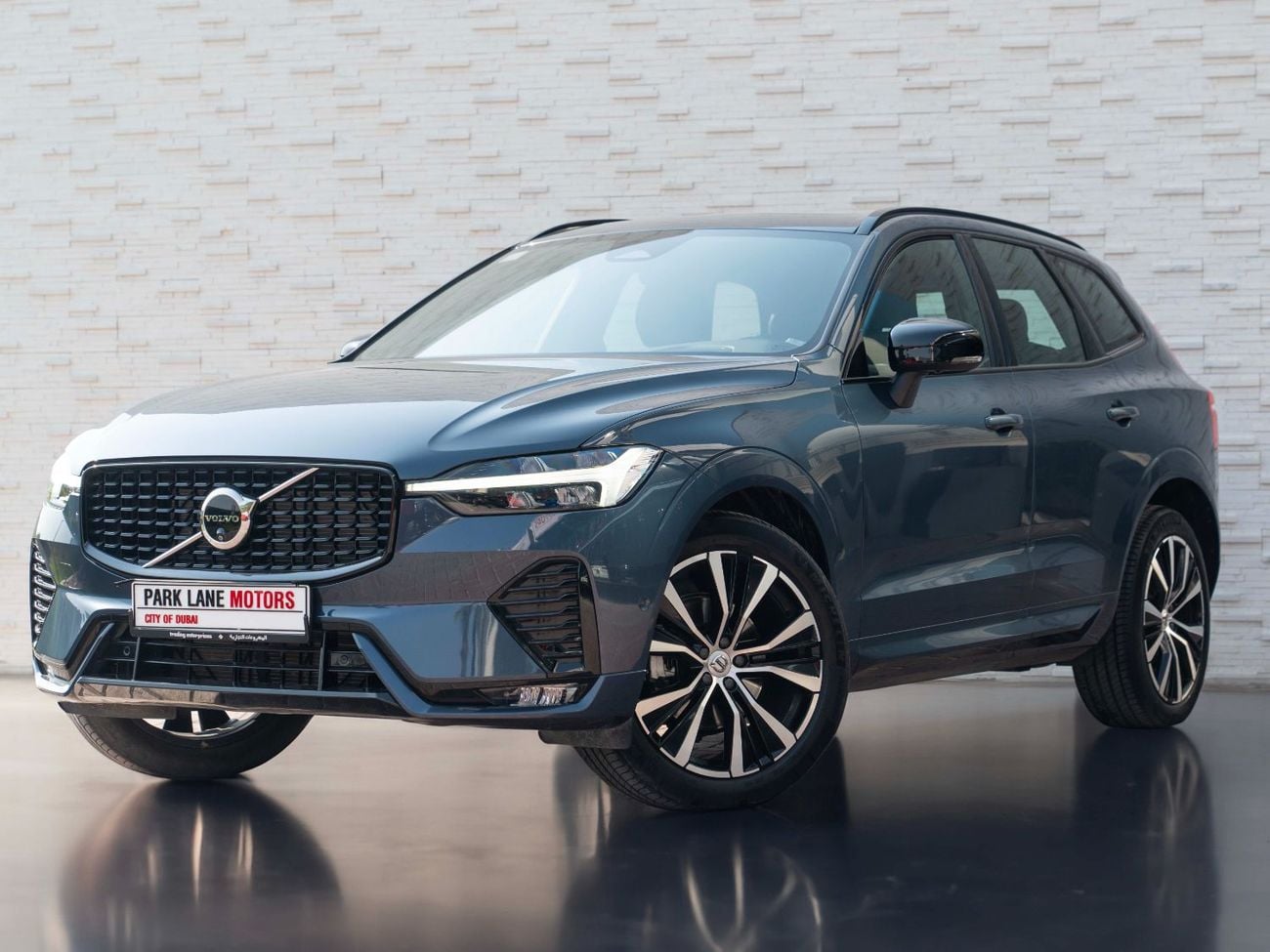 Volvo XC60 ULTIMATE DARK