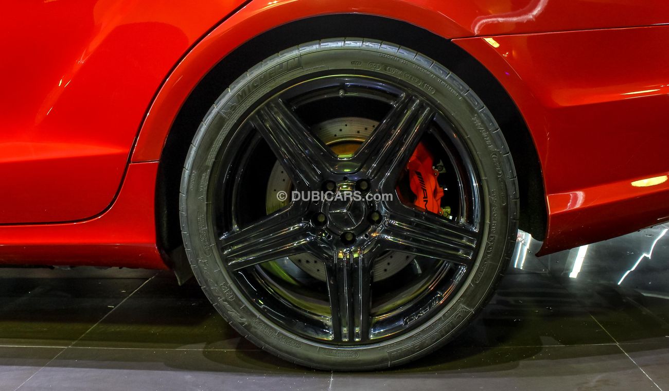 Mercedes-Benz CLS 63 AMG