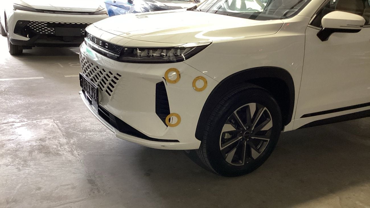 إكسيد LX 1.5TCI COMFORT CVT | شامل الضمان | 0 ﺪﻔﻋﺓ ﺃﻮﻟﻯ