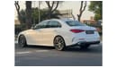 Mercedes-Benz C 200 MERCEDES BENZ C200 1.5L GCC FULL OPTIONS UNDER WARRANTY WITH CERVICE CONTRACT 2027 (