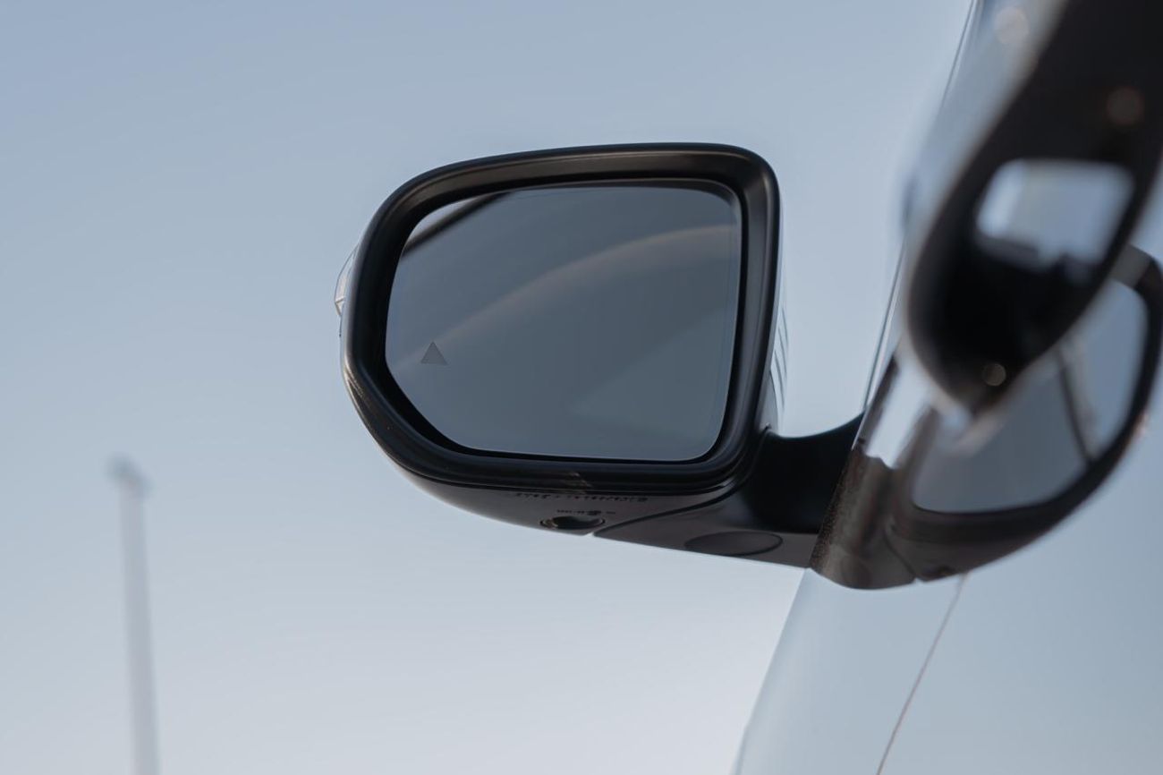 Mercedes-Benz GLE 350 4MATIC