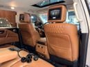 إنفينيتي QX80 Sensory 8 5.6L