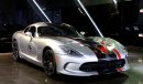 Dodge Viper SRT - With Warranty