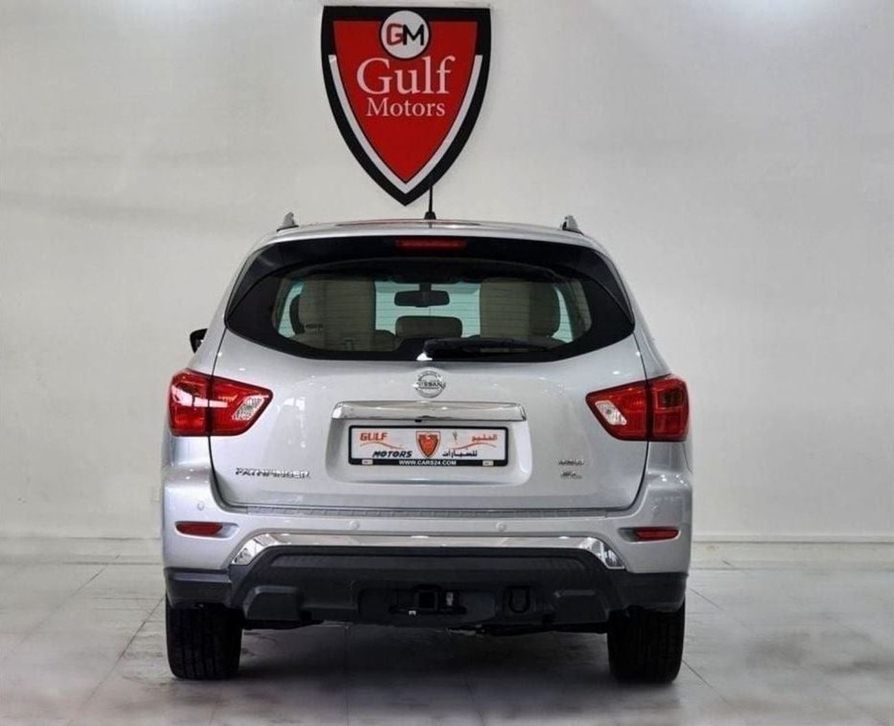 نيسان باثفايندر SL