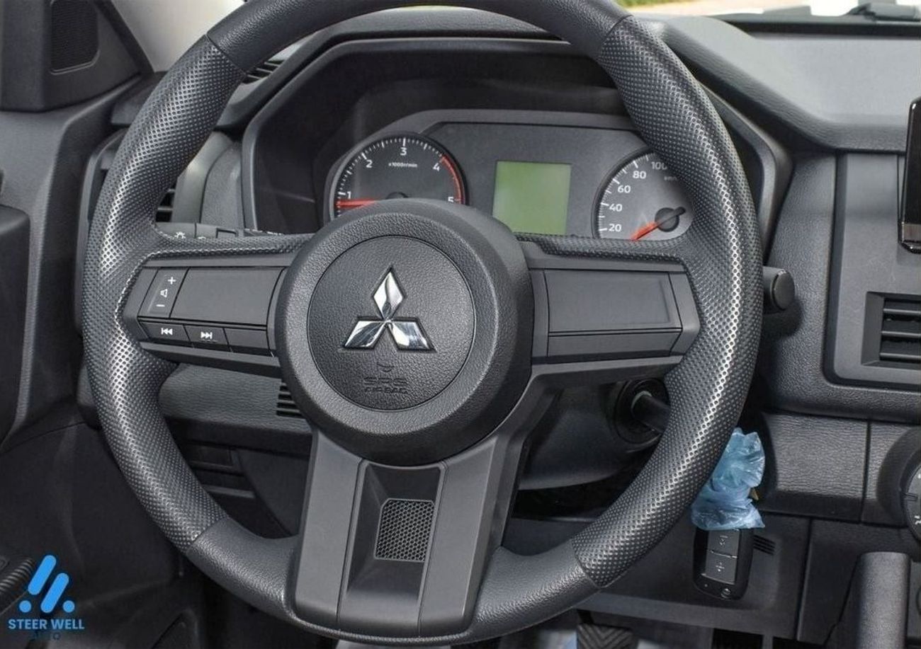 ميتسوبيشي L200 2024 Triton GLX Diesel / Only Available with us! /2.4L 4x4 6 MT/ Export Only