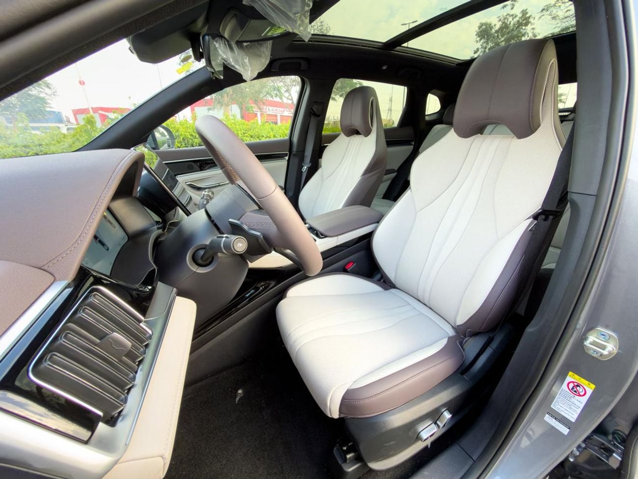 BYD Song Plus 2025 Brand New BYD Song Plus | 1.5L Hybrid (Plug-In) | CLTC (112 Km) | 218 Hp | Local (99,000 AED)