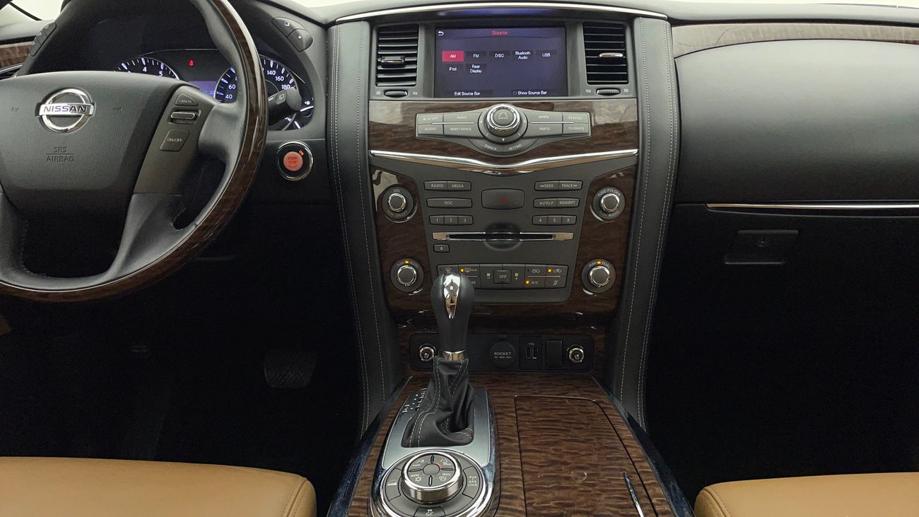 Nissan Patrol LE TITANIUM 5.6 | Zero Down Payment | Home Test Drive