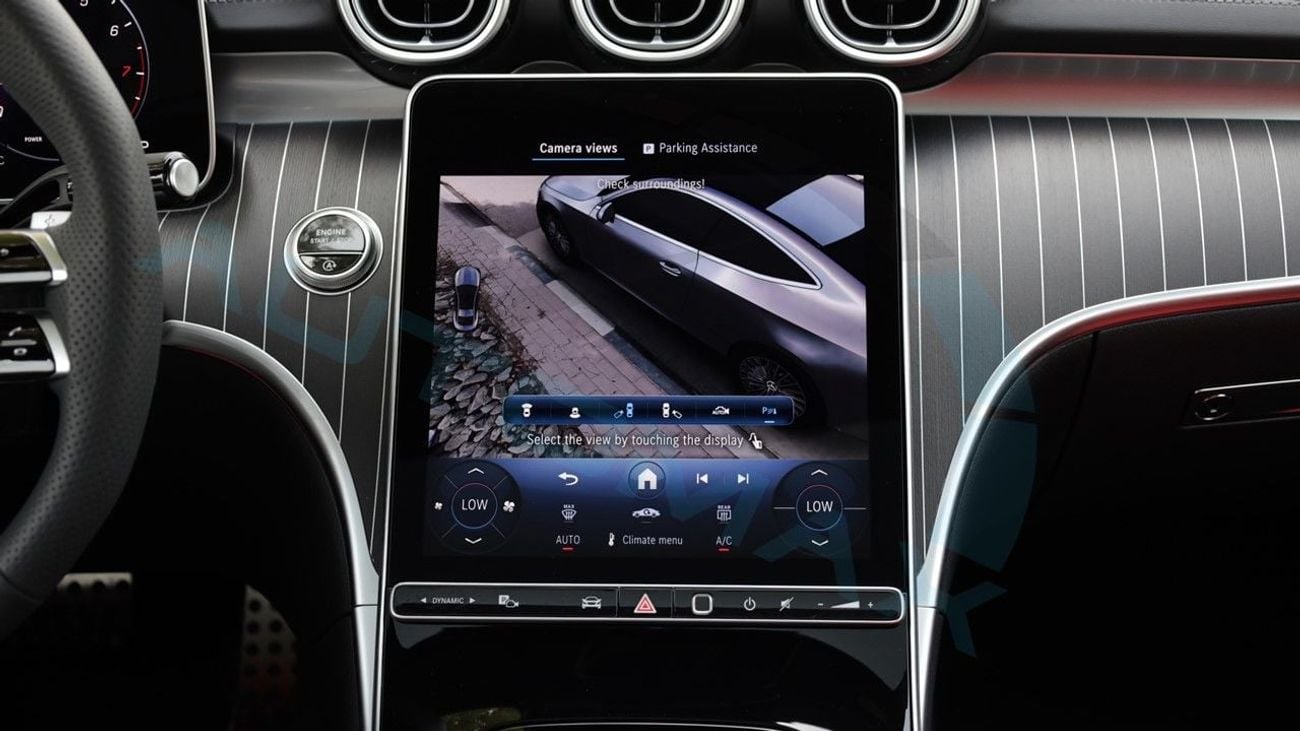 Mercedes-Benz CLE 200 Coupe AMG COUPE EQ Boost RWD 2026 GCC 0Km With 2 Years Unlimited Mileage Warranty @Official Dealer