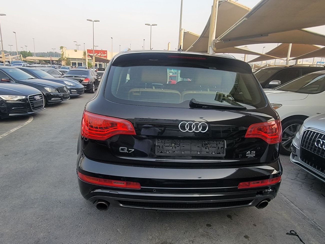 Audi Q7