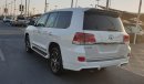 Toyota Land Cruiser Export only