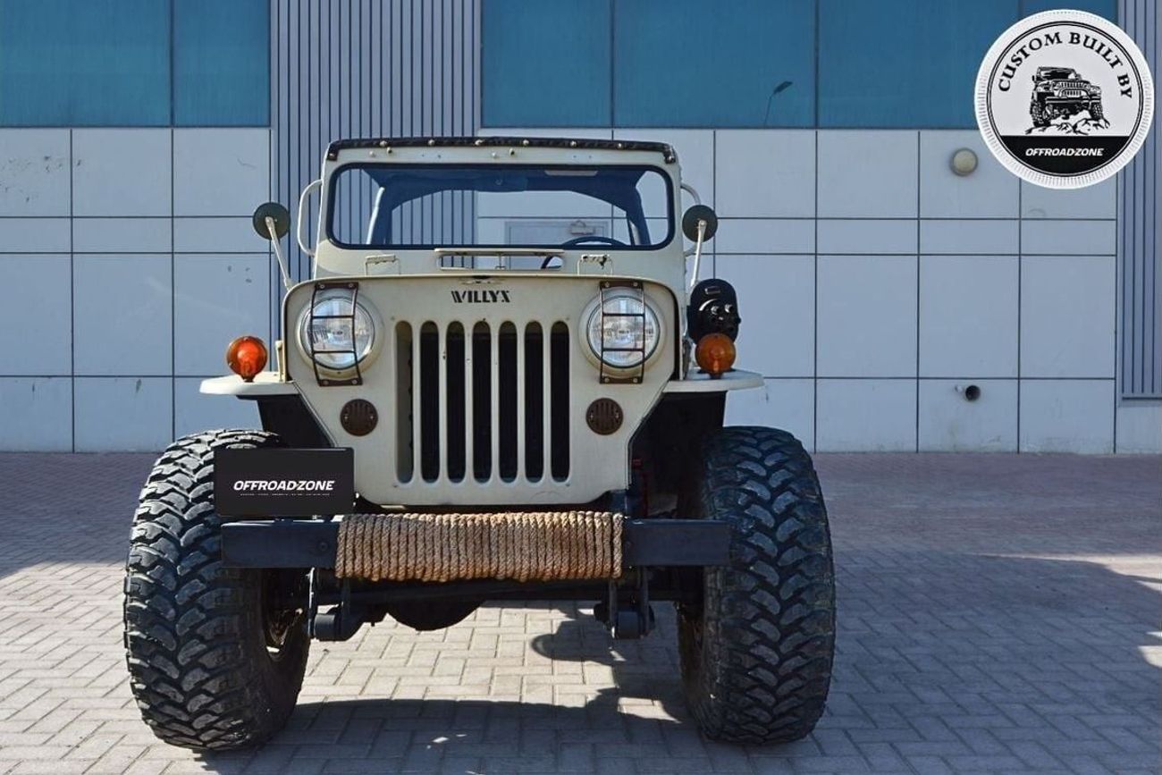 Jeep Willys WILLY'S EDITION (CLASSIC)
