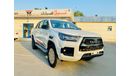 Toyota Hilux TOYOTA HILUX 4.0 GRS WHITE 2023