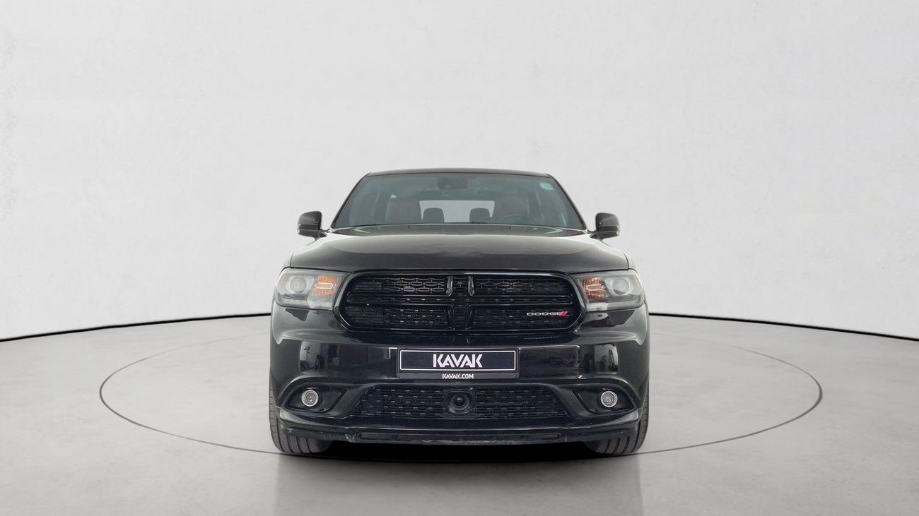 دودج دورانجو 5.7 AUTO 4WD R/T | شامل الضمان | 0 ﺪﻔﻋﺓ ﺃﻮﻟﻯ