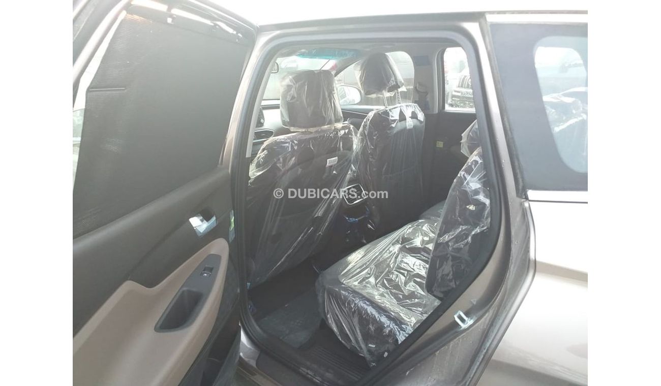 Hyundai Santa Fe Hyundai Santa Fe 2.4L 4x2 MODEL 2020 WIRELESS CHARGER PANORAMIC ROOF PUSH START POWER SEATS ALLOY WH