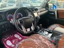 Toyota 4Runner SR5 PREMIUM 4x4 4.0L AMERICAN SPECIFICATION