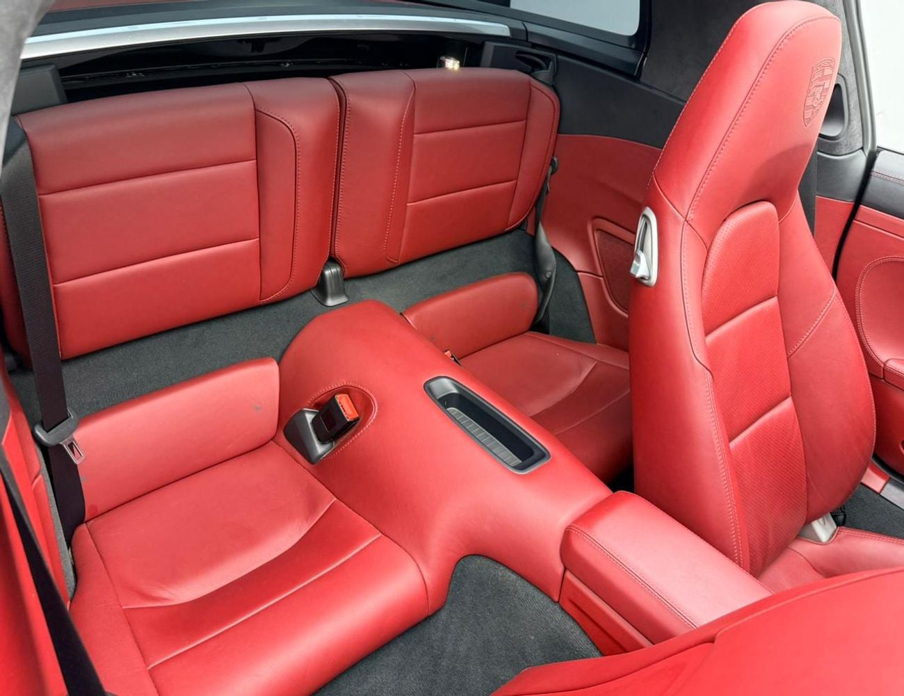 Porsche 911 2017 Porsche Targa 4S, Porsche Warranty+Full Service History, Euro Specs