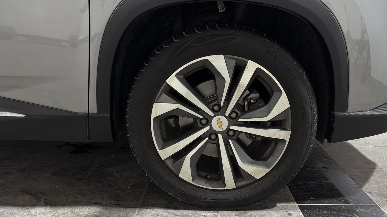 Chevrolet Captiva PREMIER 2024 PREMIER | AED 839/Month | 0 DP | 30 Day Return | Warranty