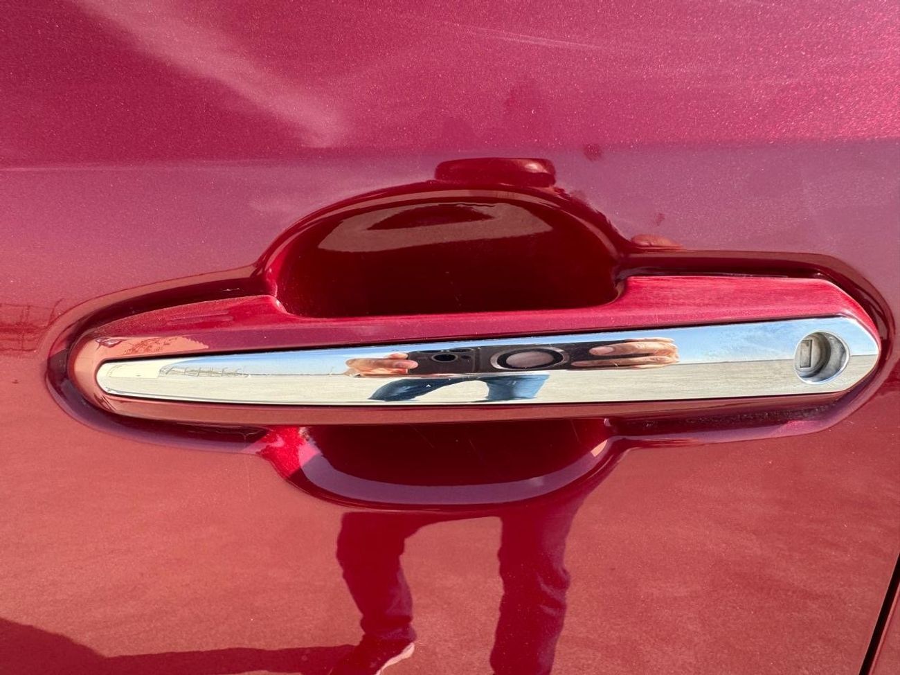 تويوتا راف ٤ TOP OF RANGE 2024 RAV4 Hybrid GCC,Full option