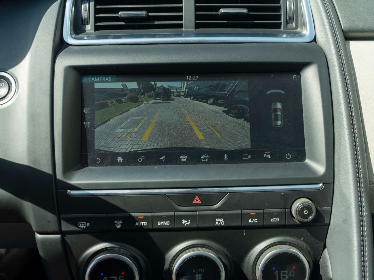 جاكوار E Pace AED 1,258 PM • E-PACE P200 AWD S • PRISTINE CONDITION