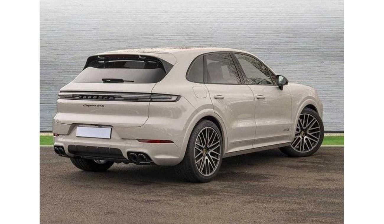 Porsche Cayenne GTS 4.0 5dr RIGHT HAND DRIVE