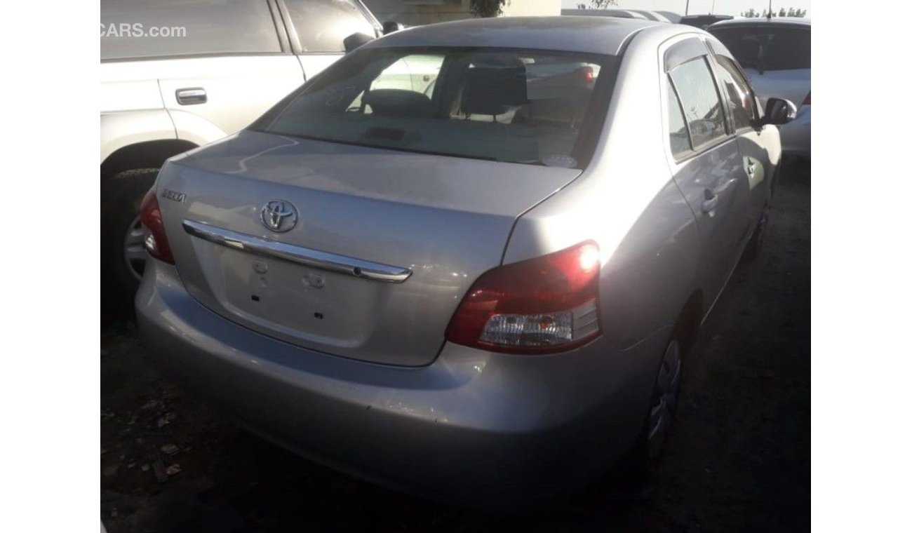 Toyota Belta Belta RIGHT HAND DRIVE (Stock no PM 111 )