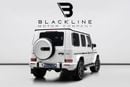 Mercedes-Benz G 63 AMG Std 4.0L 2019 Mercedes-Benz G63 4.0L TC V8, AWD, 585bhp, 8 Speed Automatic