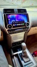 Toyota Prado 2020 TXL V4 LHD Petrol Engine Full Option Car is Very Clean Title