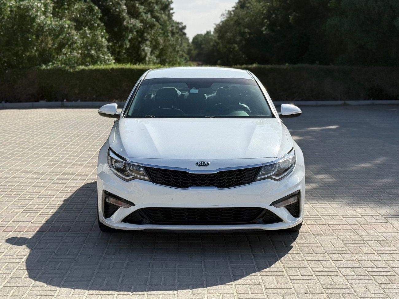كيا أوبتيما LX 2.4L