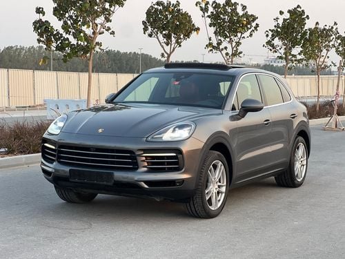 Porsche Cayenne TURBO