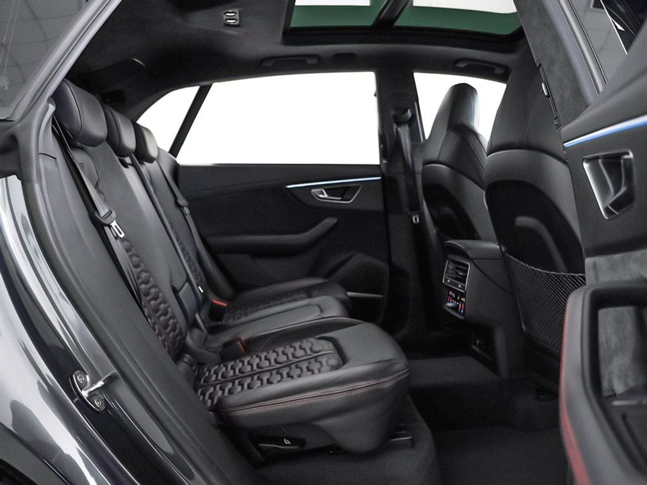 Audi RS Q8 TFSI quattro 4.0L