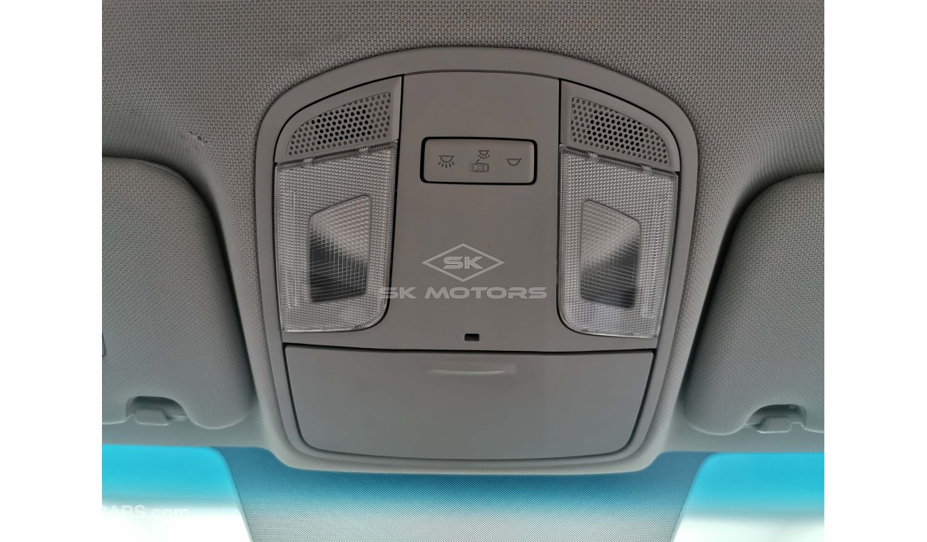هيونداي سوناتا 2.4L Petrol, Alloy Rims, Rear AC, Bluetooth, Parking Sensors Rear, Rear Camera (LOT # 4465)
