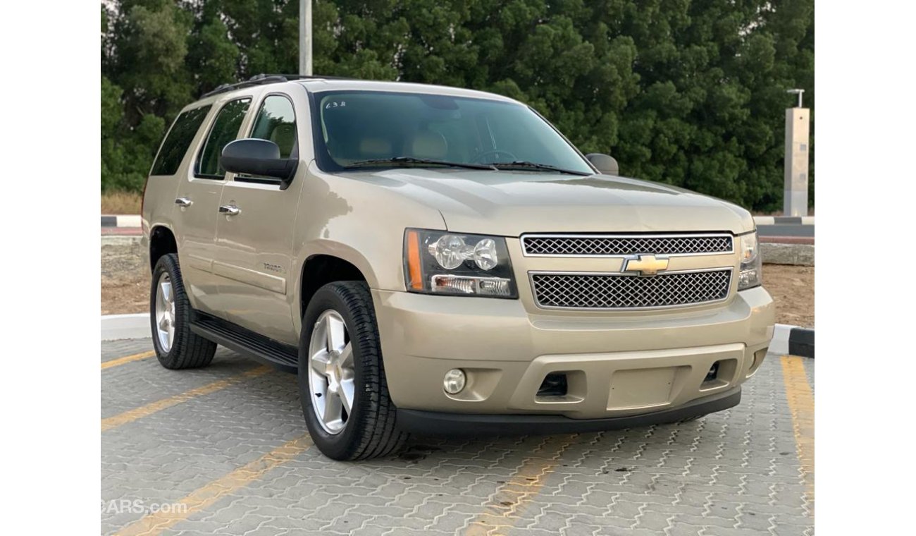 Chevrolet Tahoe 2008 Sunroof Ref#638