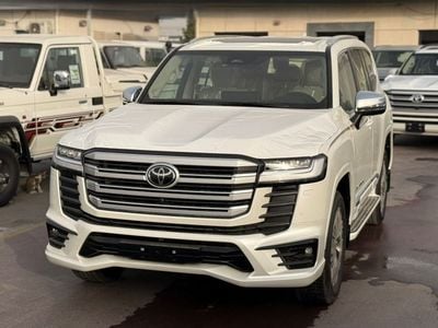 تويوتا لاند كروزر TOYOTA Land Cruiser VX 4.0 2025 Full option Omani