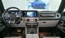 Mercedes-Benz G 63 AMG MERCEDES-BENZ G63 AMG BITURBO 2024. DOUBLE NIGHT PACKAGE, MAYBACH WHEELS, FULL CARBON. IN EXCELLENT