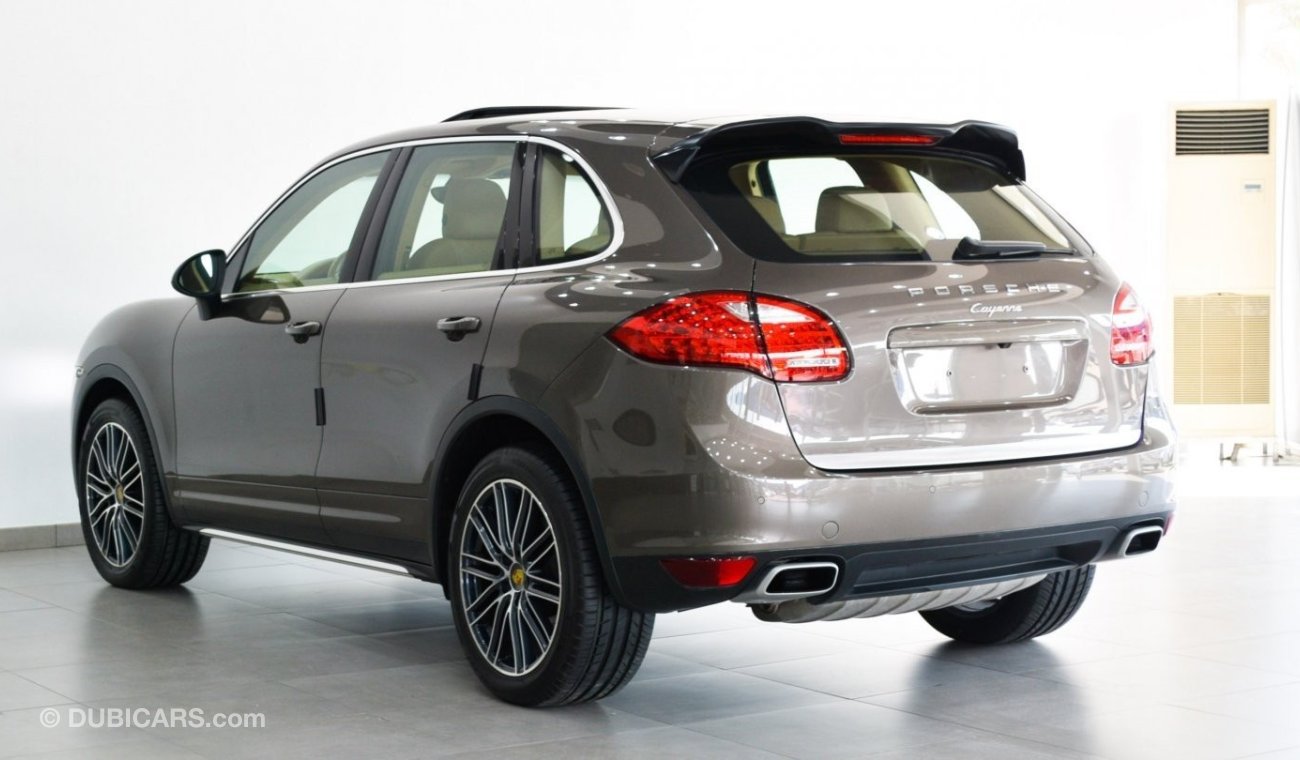 Porsche Cayenne - 2013 - UNDER WARRANTY - IMMACULATE CONDITION