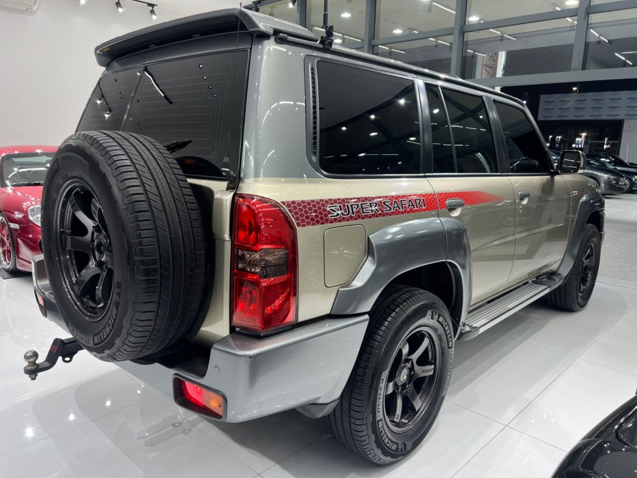 Nissan Patrol Super Safari