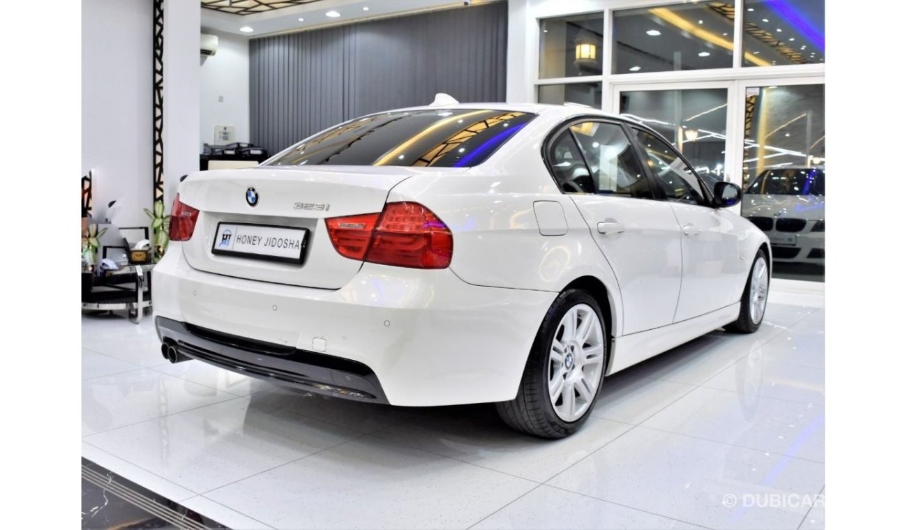 بي أم دبليو 323 EXCELLENT DEAL for our BMW 323i ( 2012 Model ) in White Color GCC Specs