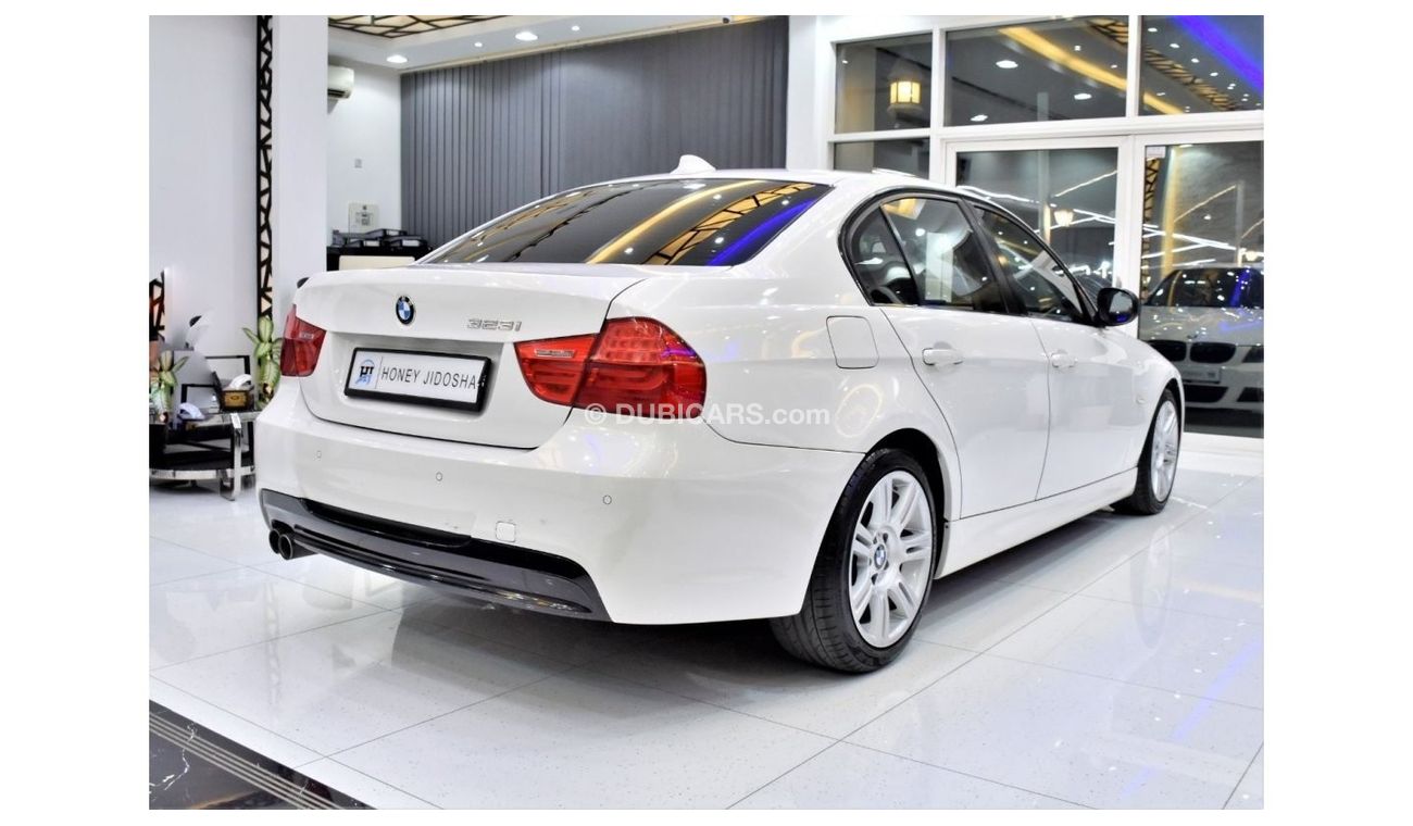BMW 323 EXCELLENT DEAL for our BMW 323i ( 2012 Model ) in White Color GCC Specs