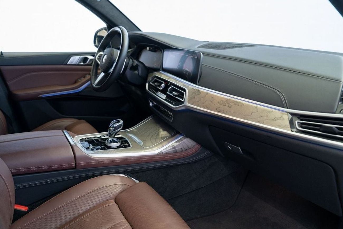 BMW X7 XDrive40i 3.0L