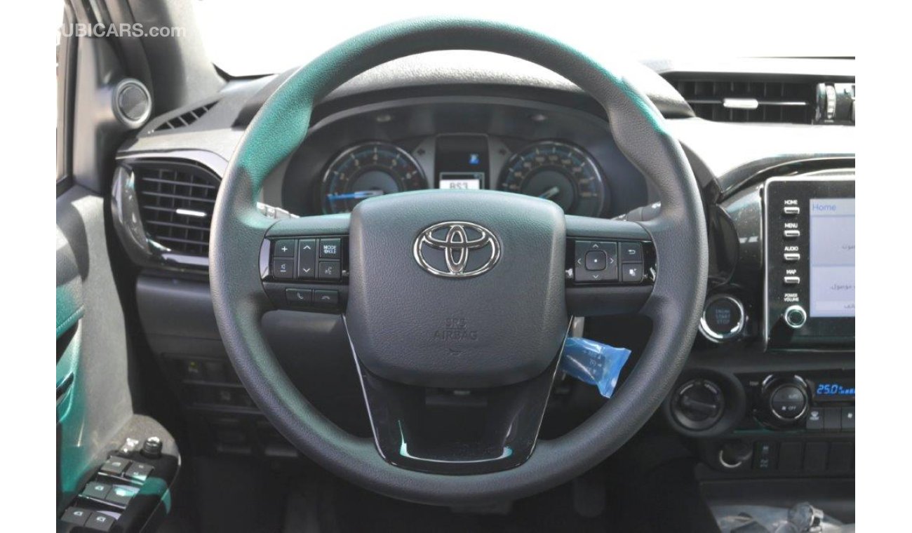 Toyota Hilux Adventure Diesel Automatic