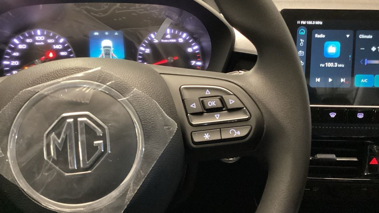 أم جي 5 Standard | upto AED 20,000 Ramadan Discount | شامل الضمان | 0 ﺪﻔﻋﺓ ﺃﻮﻟﻯ