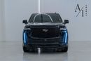 كاديلاك إسكالاد SPORT PLATINUM LUXURY PLATINUM EDITION