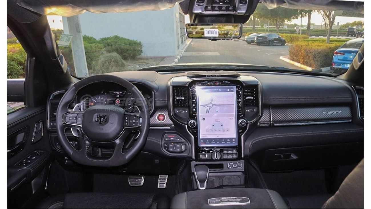 Dodge Ram Van RAM 1500 TRX 6.2L Final Edition