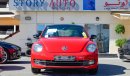 Volkswagen Beetle 2.0 Diesel Turbo Brand New