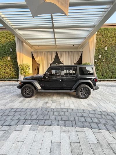 Jeep Wrangler SPORT