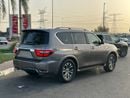 نيسان أرمادا Nissan Armada SV 2020