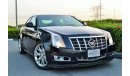 Cadillac CTS - ZERO DOWN PAYMENT - 1,040/MONTHY - 1 YEAR WARRANTY